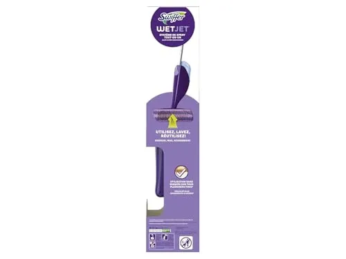 Swiffer WetJet Starter-Set für alle Bodenarten