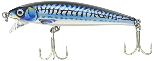Rapala X-Rap Magnum Cast Angelköder - Lockmittel für Salzwasserangeln mit 1,2-1,5m Lauftiefe, aerodynamisches Design und holografische 3D-Augen für maximale Lockwirkung auf Raubfische.