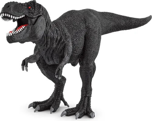 schleich Dinosaurs 72169, 4 Jahr(e), Schwarz, Grau, Rot, Weiß