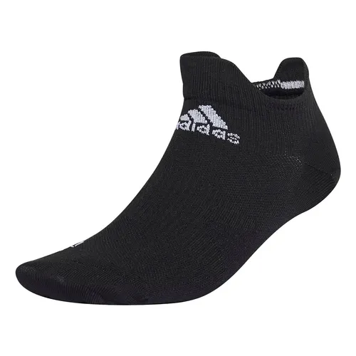 adidas Laufsocke Sneaker Running Performance Low Cut schwarz - 1 Paar, Größe: 43-45