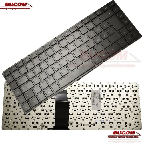 Tastatur für HP Envy 15 AESP7G00110 deutsch DE Keyboard 15-1050NR 15-1090eg