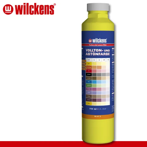 Wilckens Farbe von Wilckens