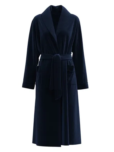 CALIDA Cosy Shower Frottee-Bademantel 120cm von CALIDA