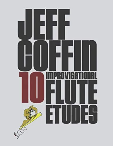 Improvisational Flute Etudes 10