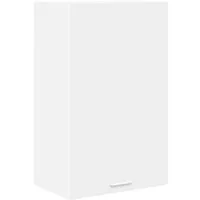 vidaXL Hängeschrank Riga Weiß 50 x 31 x 80 cm von vidaXL