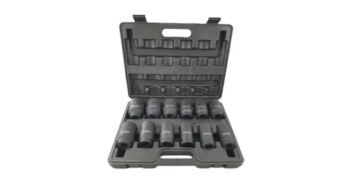 Kraft Steckschlüssel 6-Kant12tlg. 3/4