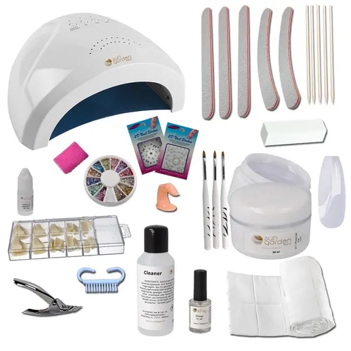 Starterset Nail PHASE ONE