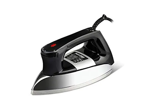 Girmi ST91 Trocken-Bügeleisen 900 W in schwarz von Girmi