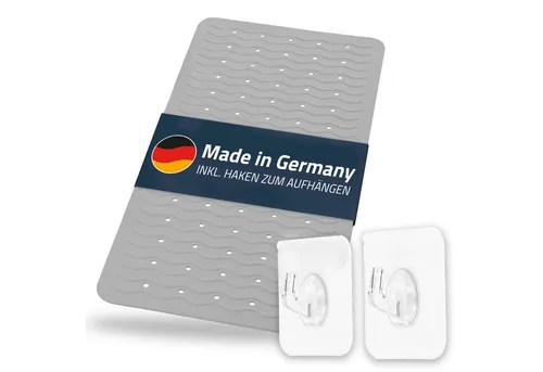 Ridder Duscheinlage Playa grau, B: 38 cm von Ridder