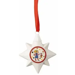 Hutschenreuther Christbaumschmuck Mini-Anhänger, 7 cm bunt von Njutafilms