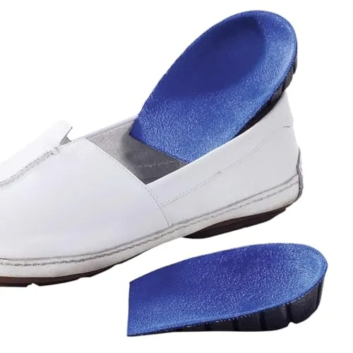 Orthopädisches Fersenpolster (1 Paar) Größe (43-47)