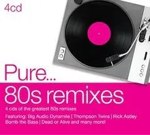 Pure...80s Remixes von Various | CD | Zustand neu