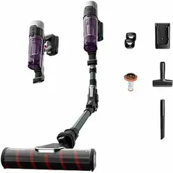 Rowenta RH2048 XFORCE 100 W Besenstaubsauger in schwarz von Rowenta