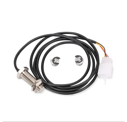 Zaddox DK3001 Tachosensor für Motorräder - Hochwertiger Tachosensor für präzise Geschwindigkeitsmessung, ideal für Rennstrecken und den täglichen Einsatz. Kompatibel mit digitalen und analogen Tachometern.