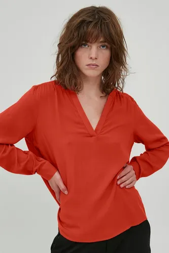 Ichi Langarmbluse IHMAIN LS2 von ICHI