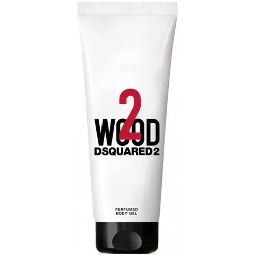 DSQUARED2 2WOOD Body Gel P.200 - Eau de Toilette mit 30ml, für einen erfrischenden Duft und langanhaltende Frische, ideal für den täglichen Gebrauch.