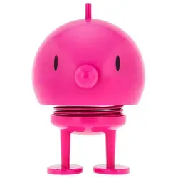 Hoptimist Dekofigur Bumble M Pink in pink von Hoptimist