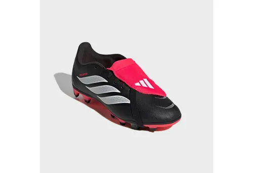 Adidas Predator Club FT FG/MG (38 2/3) (KI8895) - Fußballschuhe - Hochwertige Fußballschuhe für optimale Ballkontrolle und Stabilität. Ideal für den Einsatz auf festen und gemischten Untergründen.