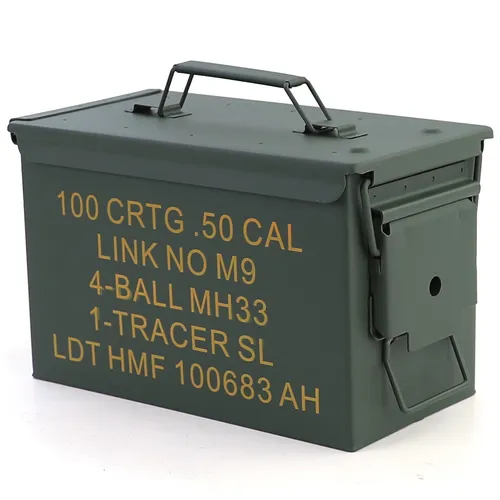 Munitionskiste Ammo Box von Ramroxx