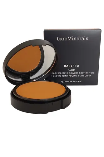 Barepro 16hr Bare Minerals Skin Perfektionierung Puder Foundation 8g Tief 50