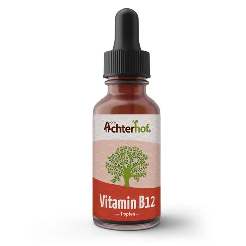 Vitamin B12 Tropfen 50ml | vom Achterhof