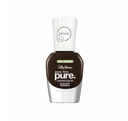 Sally Hansen Nagellack Good Kind Pure Vegan Color 151-Warm Cacao 10ml