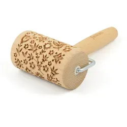 Teigrolle Flower Power, mini