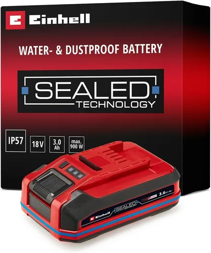 Original Einhell 18V 3,0 Ah Sealed Power X-Change Plus von Einhell