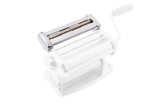 Imperia Simplex Gourmet Linie Zubehör für Nudelmaschinen - Zubehör für Imperia-Nudelmaschinen, 100% Made in Italy. Perfekt für die Zubereitung von frischer Pasta in verschiedenen Nudelformaten, einschließlich Pappardelle.