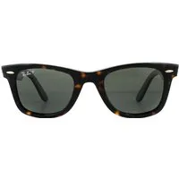 Ray-Ban Rechteckige Unisex Sonnenbrille Tortoise Green Polarisiert - Stilvolle Ray-Ban Sonnenbrille im ikonischen Design, leicht und komfortabel. Ideal für den täglichen Gebrauch und ein echter Hingucker. Perfekt für modebewusste Träger!