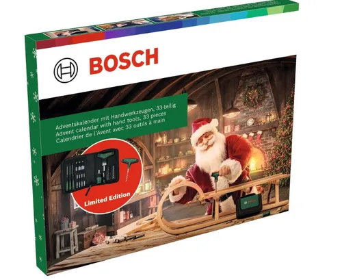 Bosch Home Garden DIY-Werkzeugset (1600A0349X)
