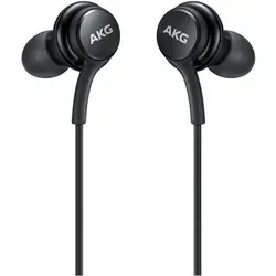 Samsung AKG Type-C Earphones - Schwarz - Schwarz in schwarz von Samsung