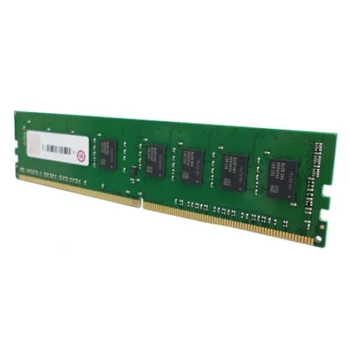 QNAP 16GB RAM DDR4 ECC RAM 2666MHz R-DIMM, Kompatibel mit: ES1686dc, ES1686dc R2,ES2486dc, TS-h2490FU,QuCPE-7010 QuCPE-7012 Modell: RAM-16GDR4ECT0-RD-2666