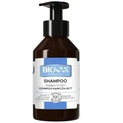 LBIOTICA  BIOVAX Biovax Prebiotic Shampoo for Hair 200ml