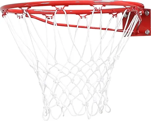 Pure2Improve Basketballkorb Ring - Trainingshilfen für Kinder und Erwachsene, robuster Basketballkorb mit offiziellem Durchmesser von 45 cm, ideal für Outdoor-Spiele und einfach zu montieren.