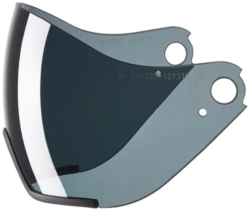 uvex Visierscheibe für Finale Visor Helm 56 - 60 cm - Fahrradhelme - Hochwertige Visierscheibe für optimalen Schutz und Sicht, passend für uvex Finale Visor Helme.