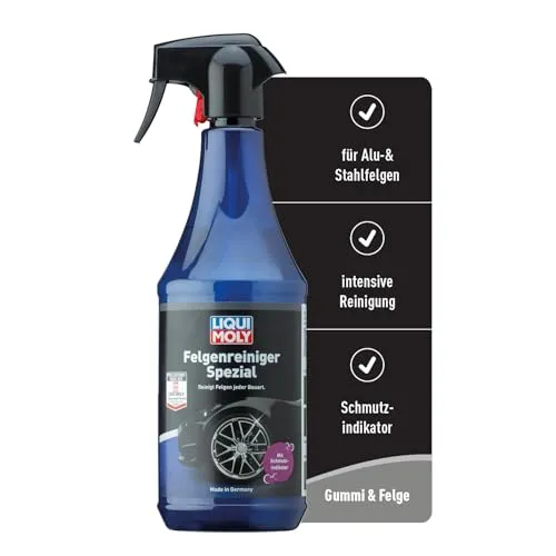 Autowaschmittel von LIQUI MOLY