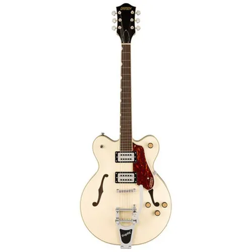 Gretsch G2622T Streamliner Double-Cut mit Bigsby in weiß von Gretsch Guitars