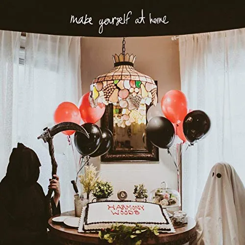 Make Yourself At Home [CASSETTE] [Musikkassette]