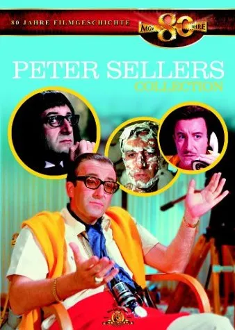Peter Sellers Collection [3 DVDs]