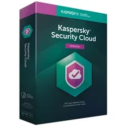 Produktbild Kaspersky Security Cloud Personal