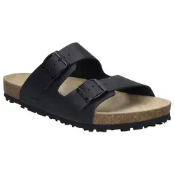 Josef Seibel Herren Sandaletten Josef 01 - Wanderschuhe für Männer, bequem und flach, ideal für Sommertage. Mit hochwertigem Leder-Obermaterial und normaler Weite G für optimalen Tragekomfort.