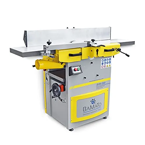 BAMATO Abricht- und Dickenhobelmaschine BHM-310 (400V) von BAMATO