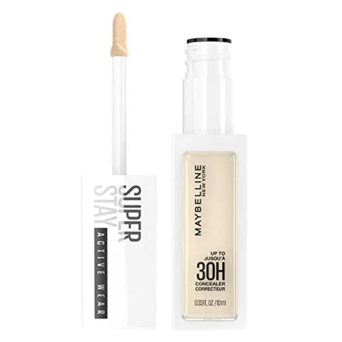Maybelline New York Super Stay Active Wear Concealer Nr. 05 Ivory, 10ml