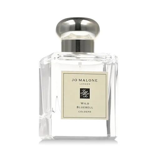 Jo Malone London Wild Bluebell Cologne Spray 50 ml - Eau de Cologne Spray mit einem harmonischen Duft aus saphirblauen Blüten, Glockenblumen und einem sinnlichen Akzent von Persimone – für Eleganz und Raffinesse den ganzen Tag.