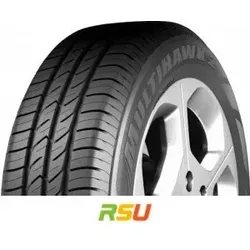 Firestone Multihawk 2 185/60 R14 82 H - Sommerreifen mit optimaler Nass-Performance - Autoreifen mit speziellen Längs- und Querrillen für hervorragenden Grip bei Nässe und reduziertem Aquaplaning-Risiko. Genießen Sie leisen Fahrkomfort dank innovativer Profilblock-Anordnung.