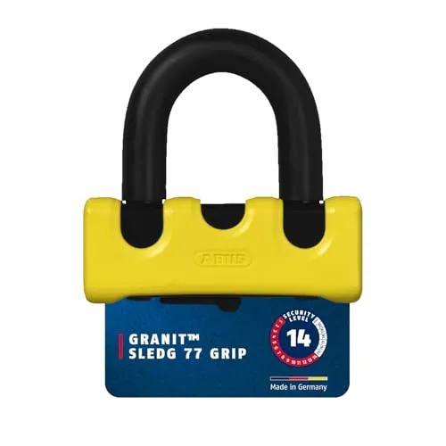 Motorrad-Schlösser & -Alarmanlagen von ABUS