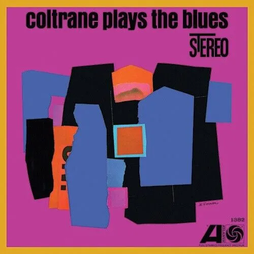 ORG | John Coltrane - Coltrane Plays The Blues 2LPs (45rpm)