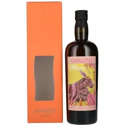 Samaroli Samba Blended Rum 2022 50% Vol. 0,7l in Geschenkbox