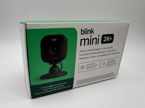 Produktbild AMAZON (RING) Blink Mini 2K+